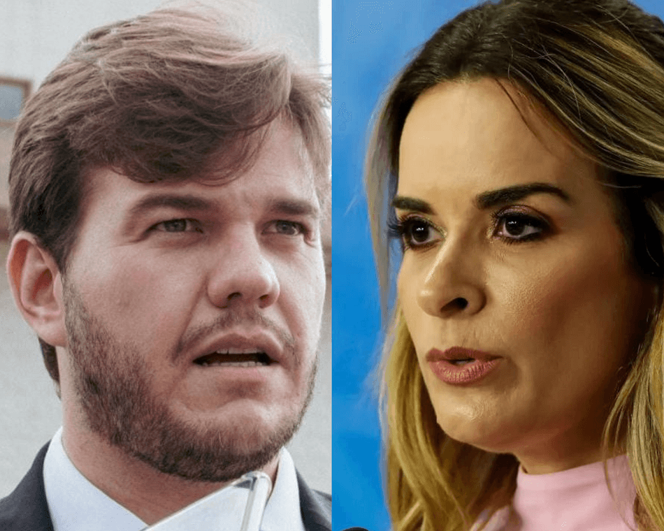 Daniella Ribeiro diz que Campina Grande está abandonada e que sobrevive graças ao governo da Paraíba: "prefeito desaparecido"