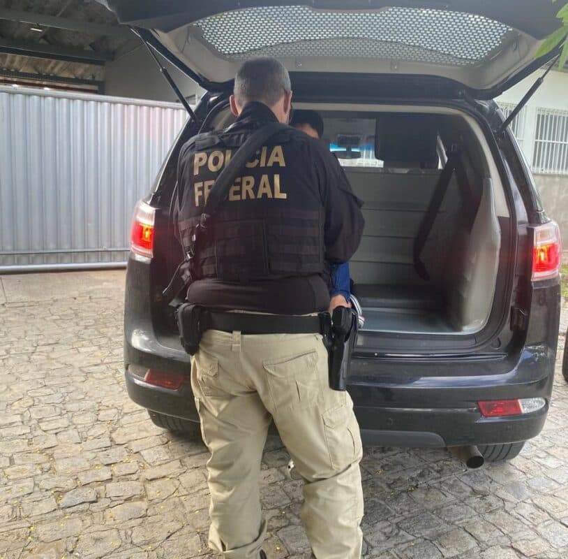 Polícia Federal prende quadrilha especializada em fraudes bancárias durante operação em Guarabira