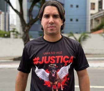 João Azevedo nomeia filho de Guga Pet para secretaria de proteção animal no Estado