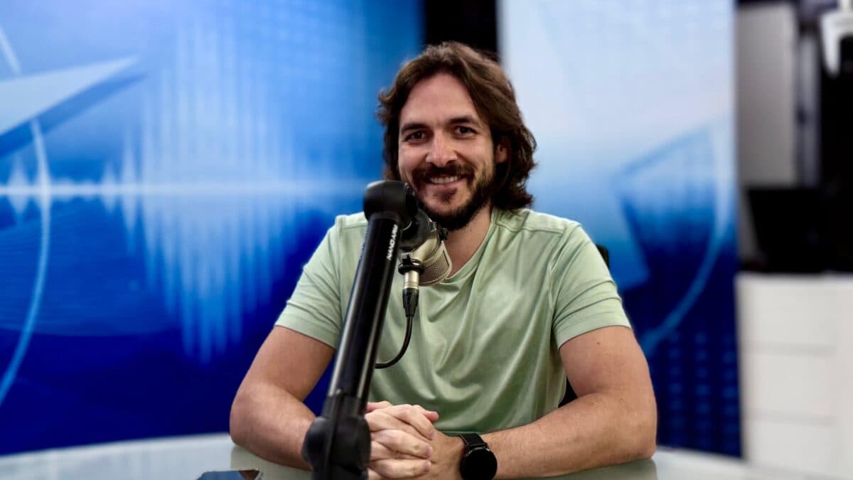 Pedro Cunha Lima revela sonho em ser prefeito de João Pessoa: "nutro esse desejo"