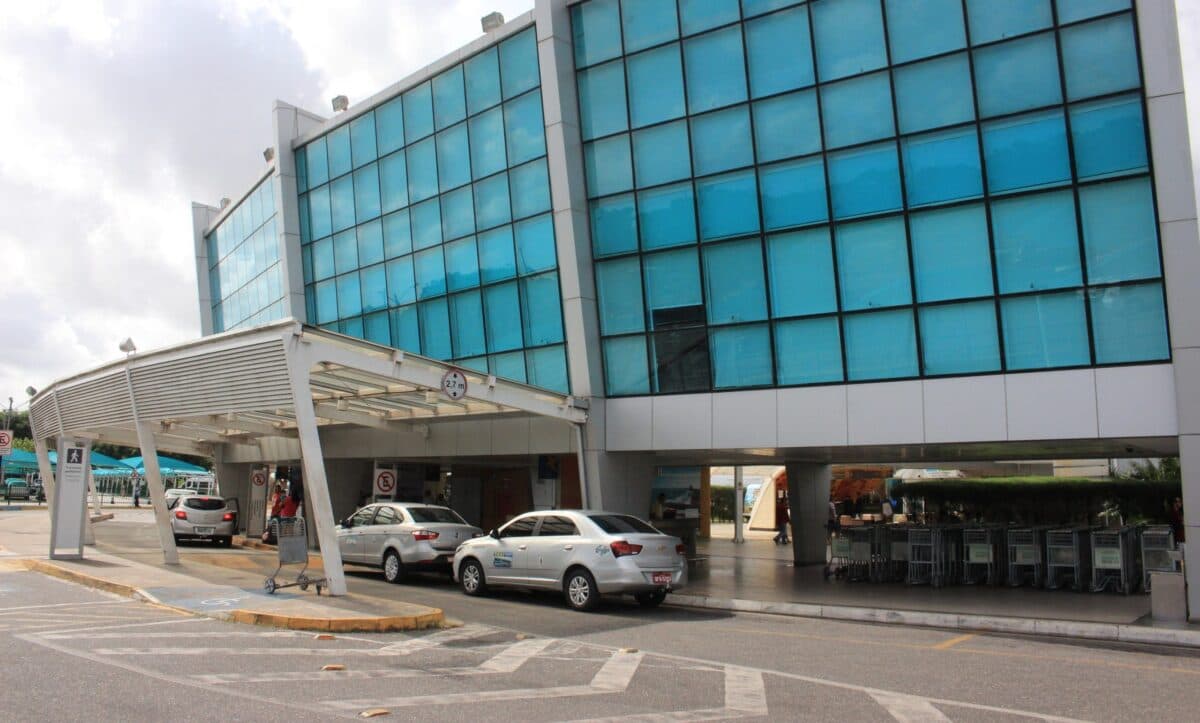 Aeroporto Castro Pinto estima aumento de 19% na movimentação durante Carnaval 2026