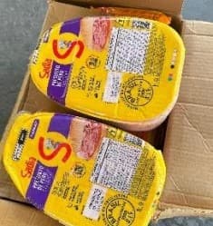 Operação investiga prática de adulteração de datas de validade de produtos alimentícios em Campina Grande