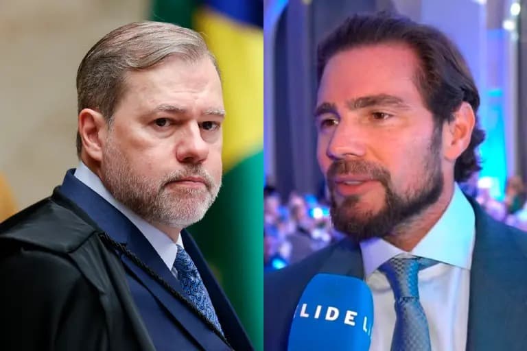 Vorcaro teria relatado pagamento de R$ 20 milhões à empresa de Toffoli