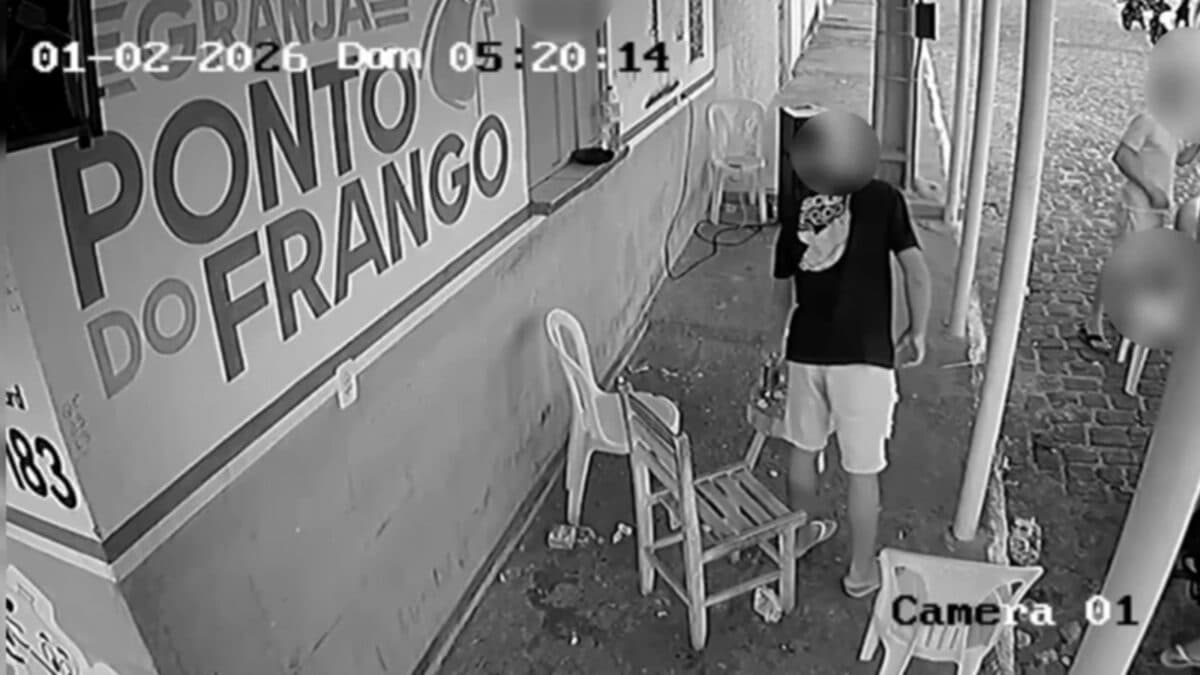 Adolescente levou garrafa com veneno para amigos ao pensar que era conhaque, em Patos; pescador e jovem morreram