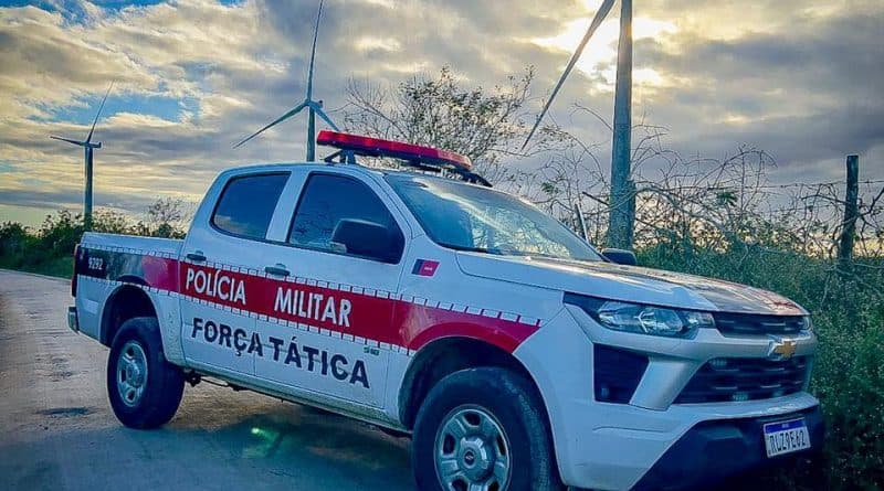 Adolescente é apreendido por suspeita de matar primo com golpes de faca em Remígio
