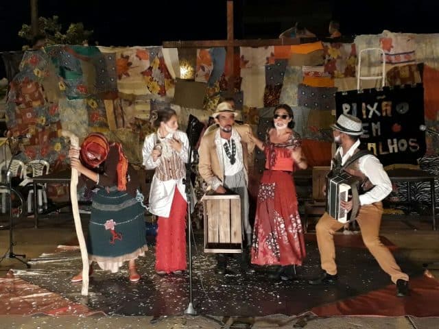 Inscrições de atores, atrizes e figurantes para elenco da Paixão de Cristo 2026 de João Pessoa termina hoje