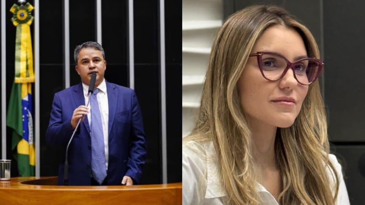 Efraim Filho sobre Juliana Cunha Lima como companheira de chapa: “Para mim é a melhor vice para poder compor”