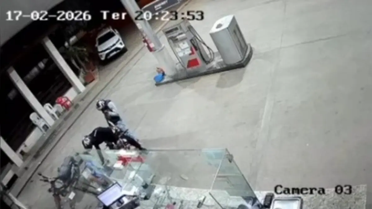 Polícia prende suspeito de assalto a posto de combustíveis em Catolé do Rocha