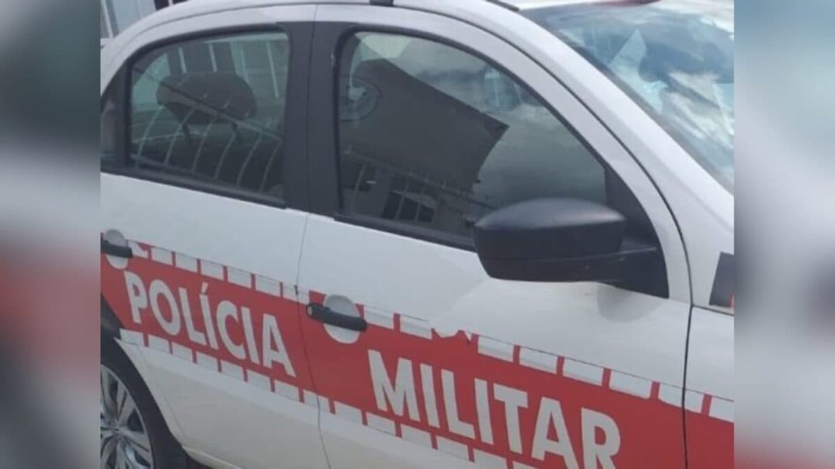 Criminosos trocam tiros com a polícia em Itabaiana, após homicídio