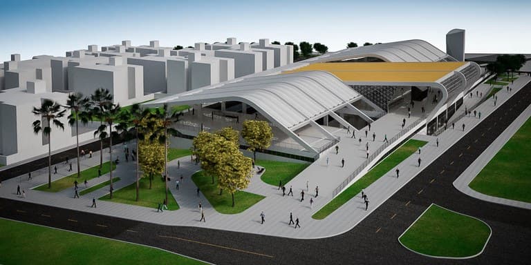 Governo da Paraíba lança edital de R$ 220 milhões para obras dos terminais de transporte público em João Pessoa