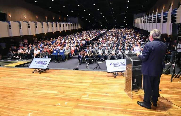Paraíba World Beach Games deve gerar R$ 40 milhões e 2 mil empregos em João Pessoa entre fevereiro e abril