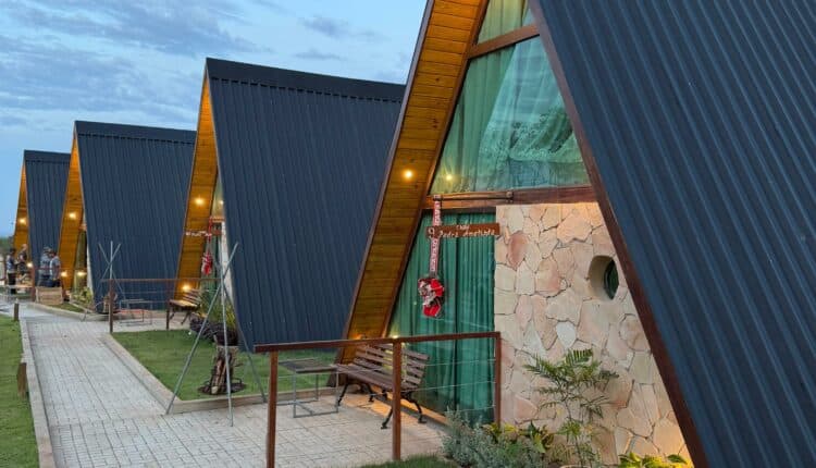 Chalés Mirante da Serra sorteia diária para celebrar 250 mil seguidores