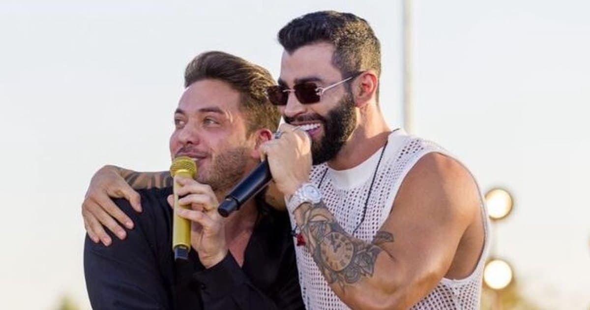 Gusttavo Lima faz "limpa" no Instagram e dá unfollow em Safadão e Natanzinho