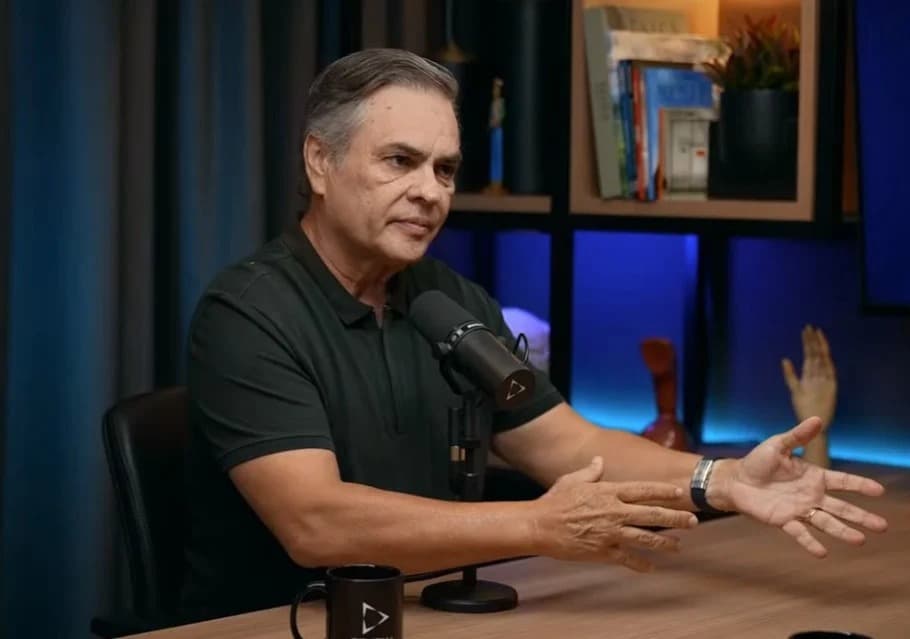 Cássio Cunha Lima diz que cassação teve influência de desembargadora e empresário: “arrumaram para mim"