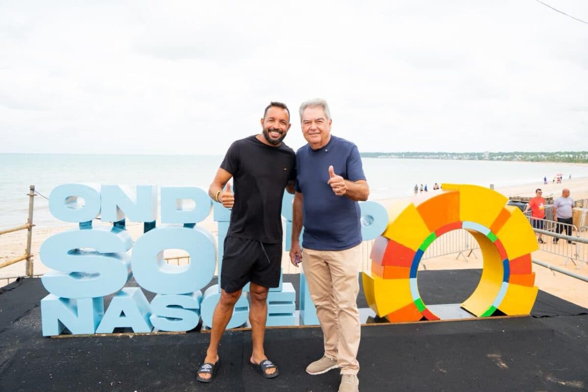 Lindolfo Pires destaca excelência da Paraíba para sediar eventos internacionais