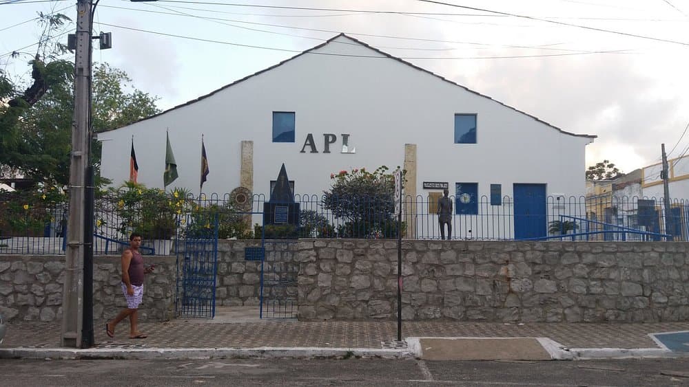 Reforma de prédio para implantação do Memorial Augusto dos Anjos é iniciada; obra é estimada em mais de R$ 2 milhões