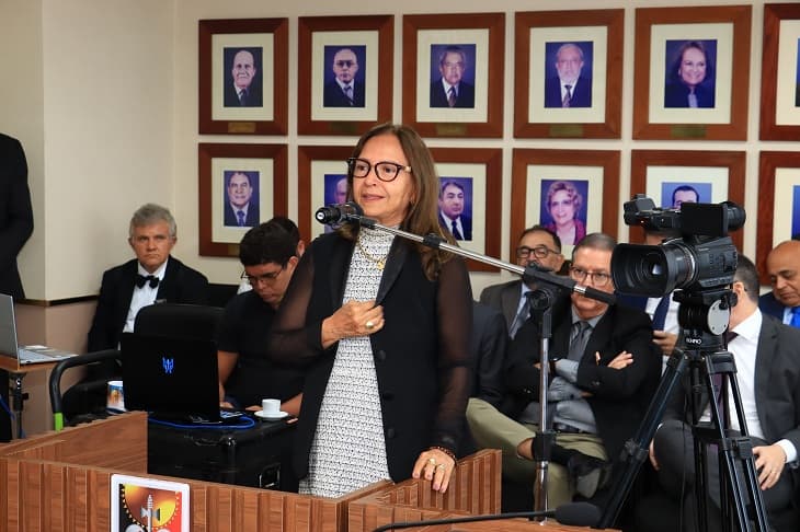 Maria Salete Porto é promovida ao cargo de procuradora de Justiça na Paraíba