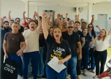 Crise na segurança pública: paralisação de jornadas extras expõe dificuldades operacionais na Polícia Civil da Paraíba