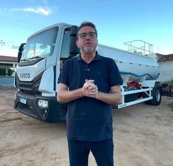 Serra Branca: Ministério Público vê indícios de improbidade do prefeito Alexandre