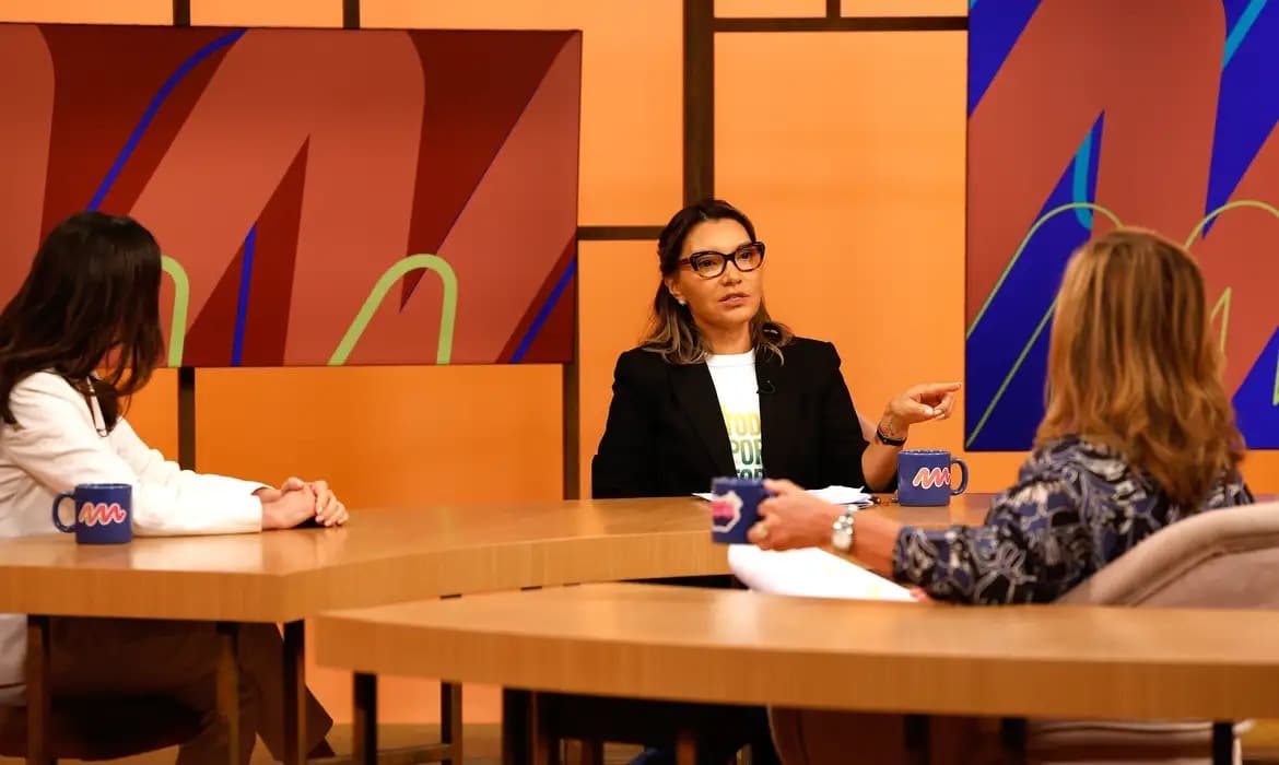 Janja revela ter sofrido dois casos de assédio como primeira-dama