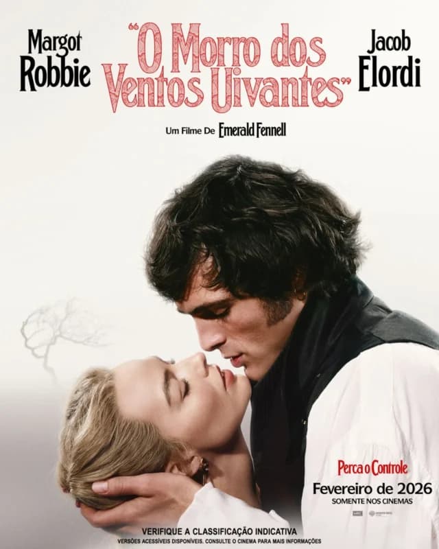 O Morro Dos Ventos Uivantes