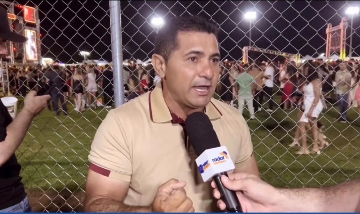 Presidente da Câmara de Aguiar nega pedido de explicação aos EUA e diz que população está tranquila sobre BINGO