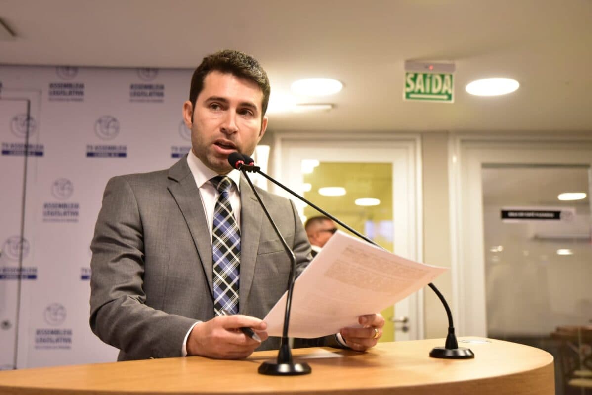 Michel Henrique revela que buscou vaga no TCE-PB, mas ficou sem apoio do partido: "eu tentei"