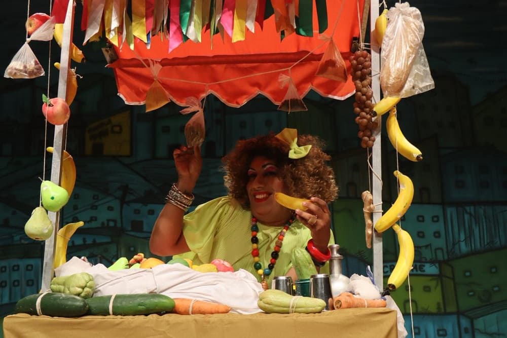 Fim de semana em João Pessoa tem Pastoril Profano, Assustado de Ruth Avelino e exposição imersiva