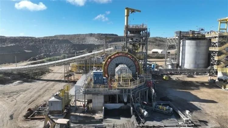 Empresa canadense altera trecho para explorar o ouro no Sertão do Rio Grande do Norte