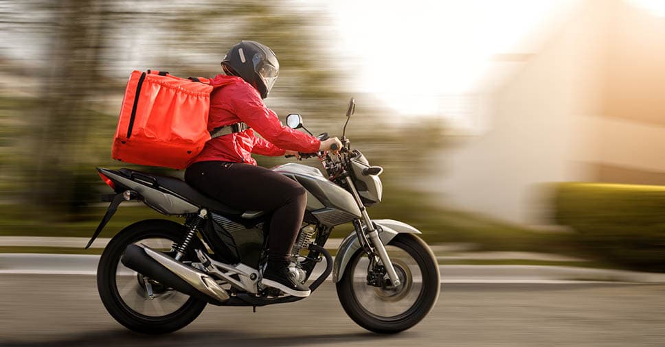 Semob inicia cadastro de motofretistas para utilização gratuita da Zona Azul Digital por 1 hora em João Pessoa