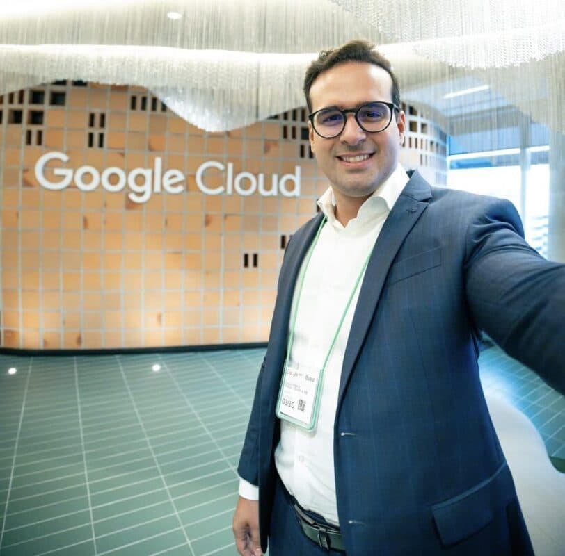 Lucas Ribeiro representa Paraíba em evento do Google e reforça uso da tecnologia para modernizar gestão pública no estado