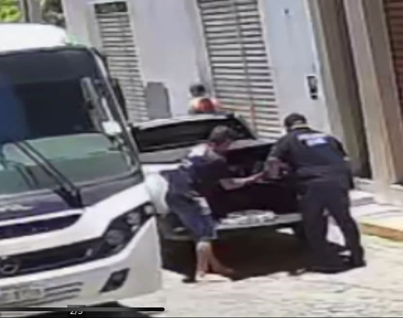 Polícia Civil prende suspeitos que se passavam por policiais para extorquir comerciantes em Princesa Isabel