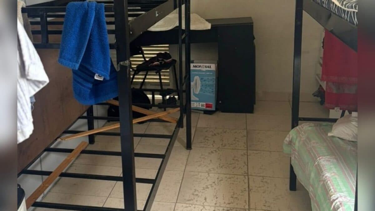 MPPB orienta que casa de acolhimento em João Pessoa ajuste dez camas para receber público em situação de rua