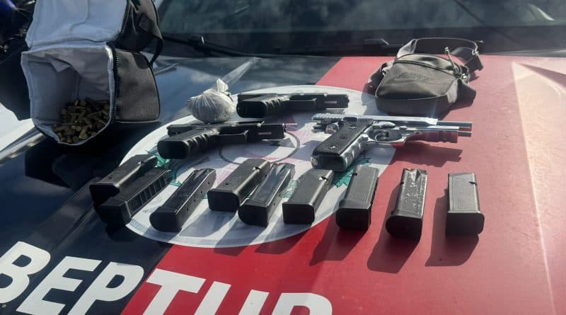 Procurado por tráfico de drogas em Pernambuco é preso no bairro de Cabo Branco