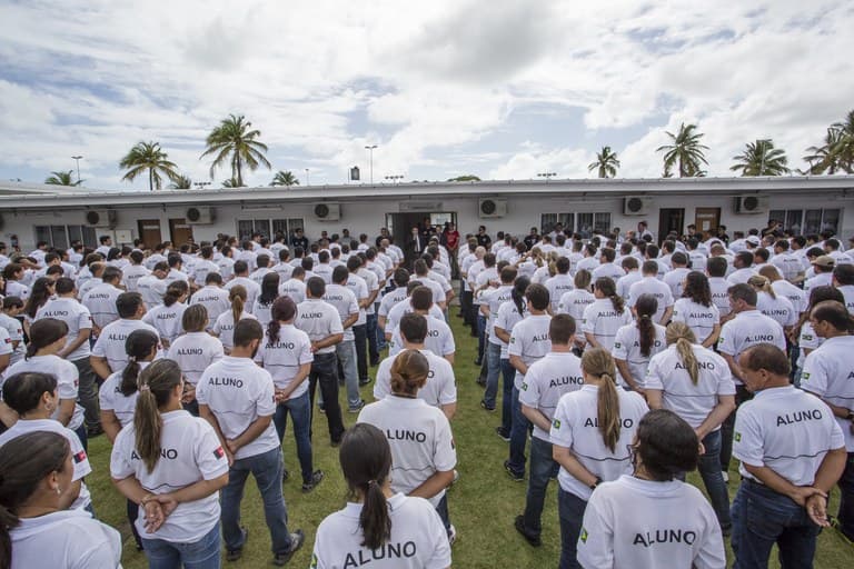 Governo do Estado faz nova convocação de aprovados para matrícula na 4ª turma do Curso de Formação Policial
