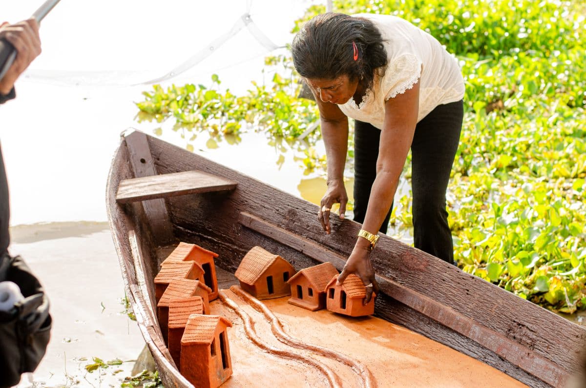 Minissérie Navio do Sertão. Foto: Divulgação
