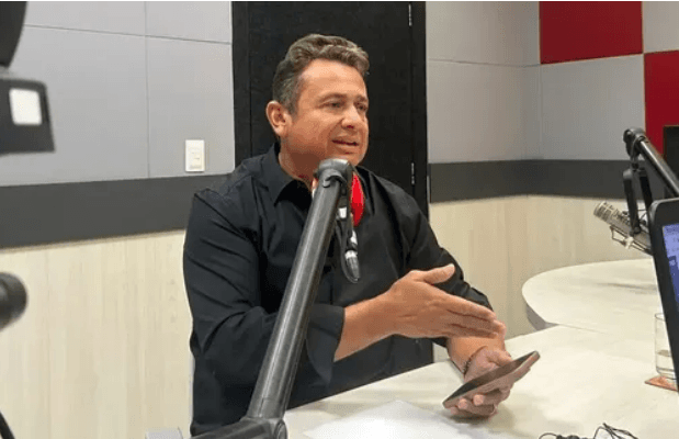 Walber Virgolino critica gestões anteriores de Cabedelo e apresenta propostas