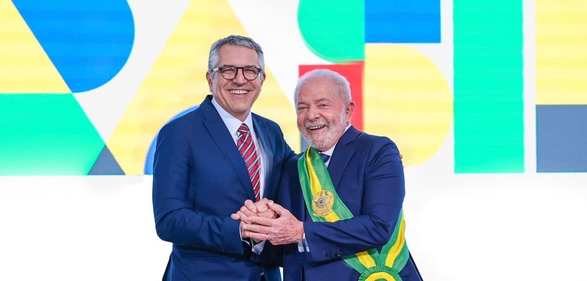 "Proibi de vir": Lula condiciona entrada de assessor de Trump à liberação de visto de Padilha