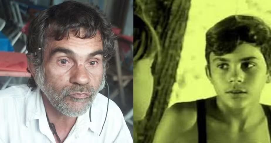 Ator paraibano Sávio Rolim, astro do filme Menino de Engenho, morre em Santa Rita