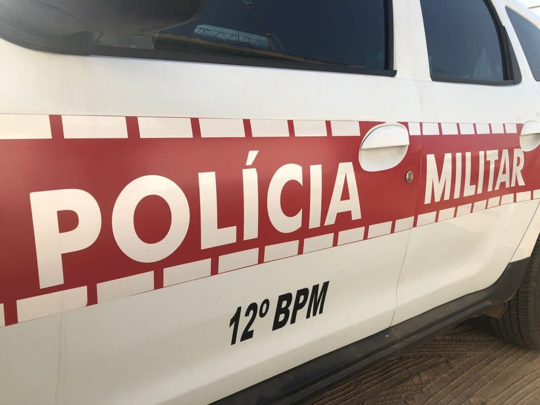 Polícia Militar cumpre mandado de prisão em São José do Brejo do Cruz