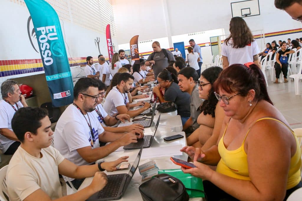 Feirão da Empregabilidade começa nesta quarta-feira com a participação de 28 empresas e 3 mil vagas de trabalho