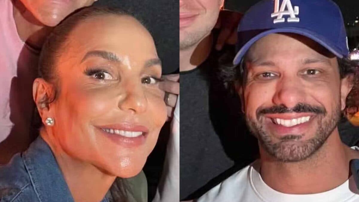 Ivete Sangalo estaria vivendo affair com empresário; saiba quem é