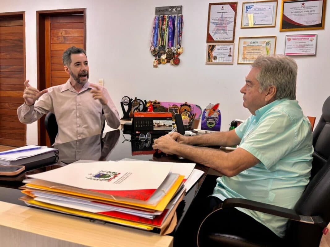 Lindolfo propõe criação de núcleo para mapear potencial dos esportes eletrônicos na PB