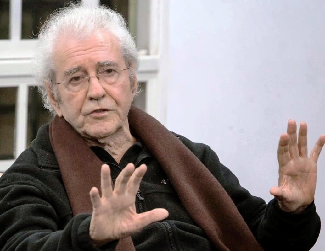 Juca de Oliveira é internado na UTI em São Paulo aos 91 anos