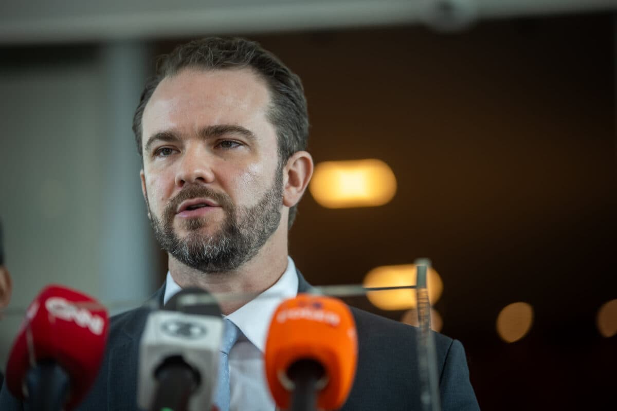 Dario Durigan assume o Ministério da Fazenda após saída de Haddad