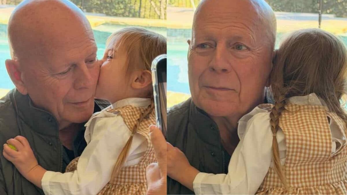 Bruce Willis faz 71 anos: Demi Moore compartilha fotos raras e emocionantes