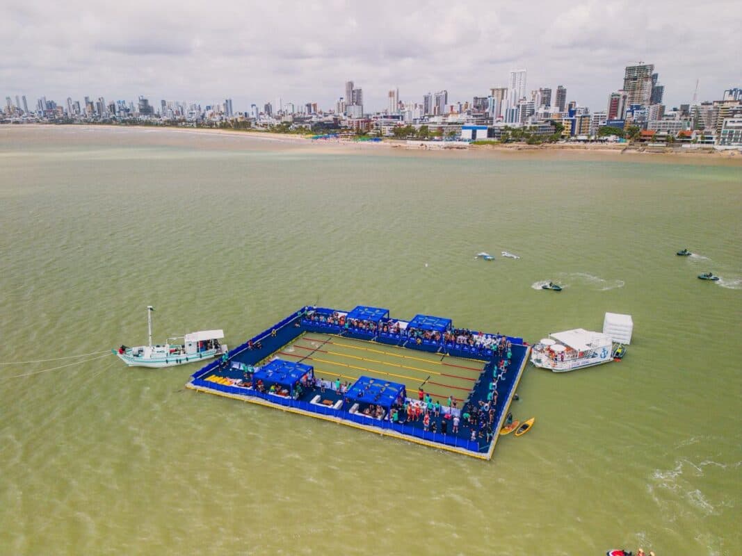 Paraíba World Beach Games recebe segunda edição do 'Aquarace', neste fim de semana