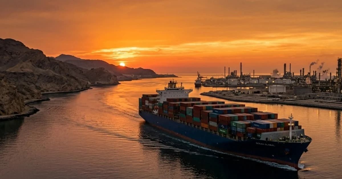 Irã está pronto para cooperar com a segurança marítima no Golfo