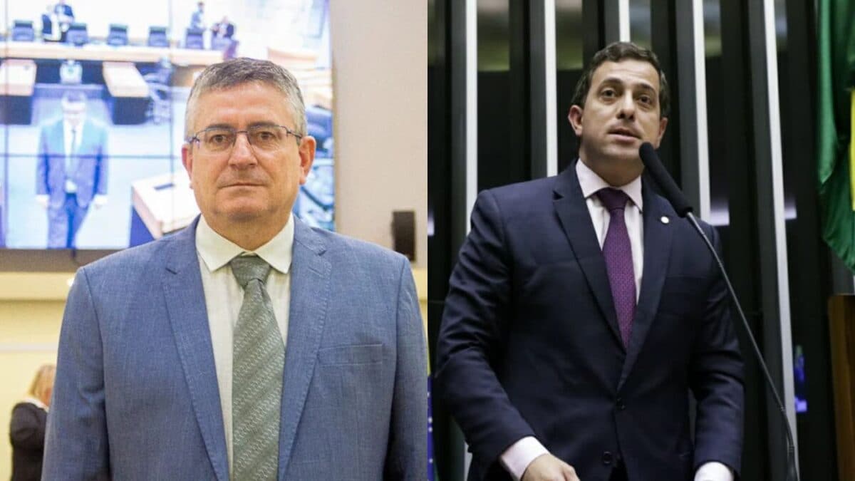 PCdoB anuncia filiação de deputados Gervásio Maia e Dr. Romualdo esta semana