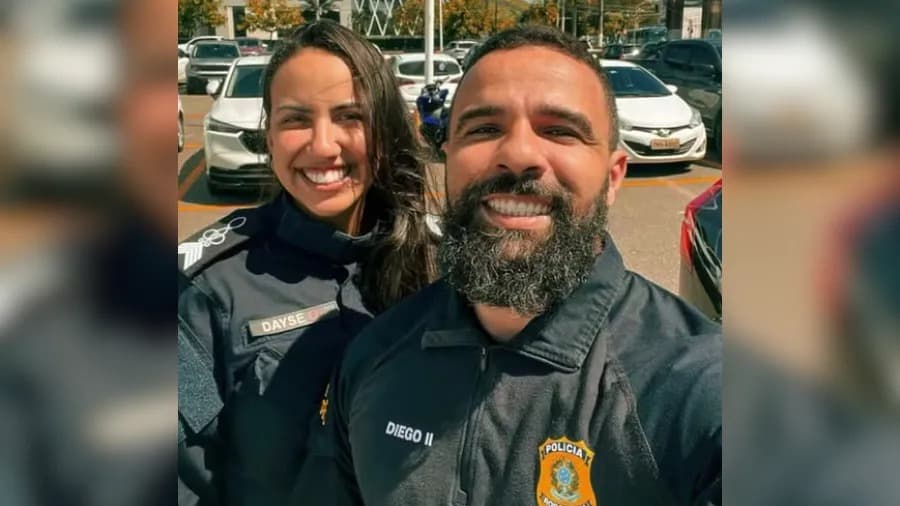 Policial da PRF mata a tiros a ex-namorada, comandante da Guarda Municipal de Vitória